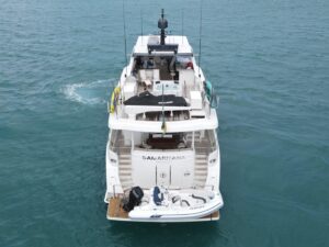2013 Cheoy Lee Bravo for sale - photo 7