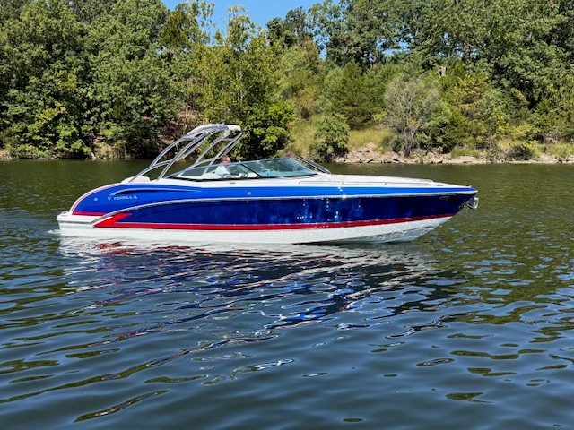2013 Formula 310 Bowrider