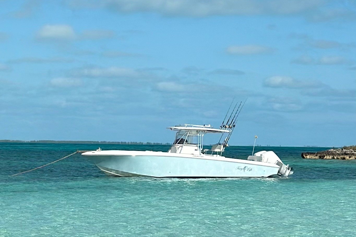 2013 Fountain 34 Center Console for sale