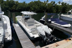 2013 Fountain 34 Center Console for sale - photo 2