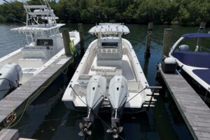 2013 Fountain 34 Center Console for sale - photo 3