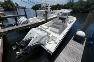 2013 Fountain 34 Center Console for sale - photo 4