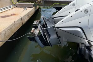 2013 Fountain 34 Center Console for sale - photo 5