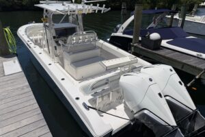 2013 Fountain 34 Center Console for sale - photo 7