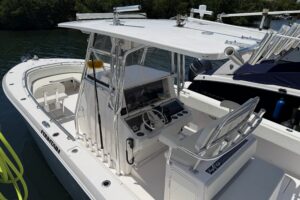 2013 Fountain 34 Center Console for sale - photo 8