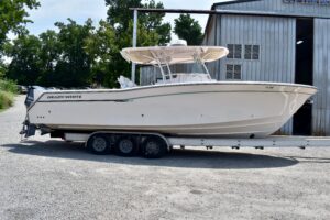 2013 Grady-White Canyon 336 for sale - photo 2