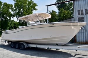 2013 Grady-White Canyon 336 for sale - photo 3
