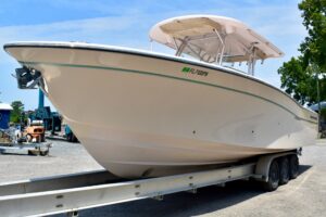2013 Grady-White Canyon 336 for sale - photo 6