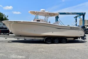 2013 Grady-White Canyon 336 for sale - photo 7