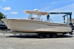 2013 Grady-White Canyon 336 for sale - photo 8