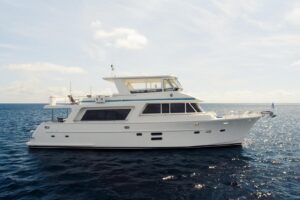 2013 Hampton Motor yacht for sale