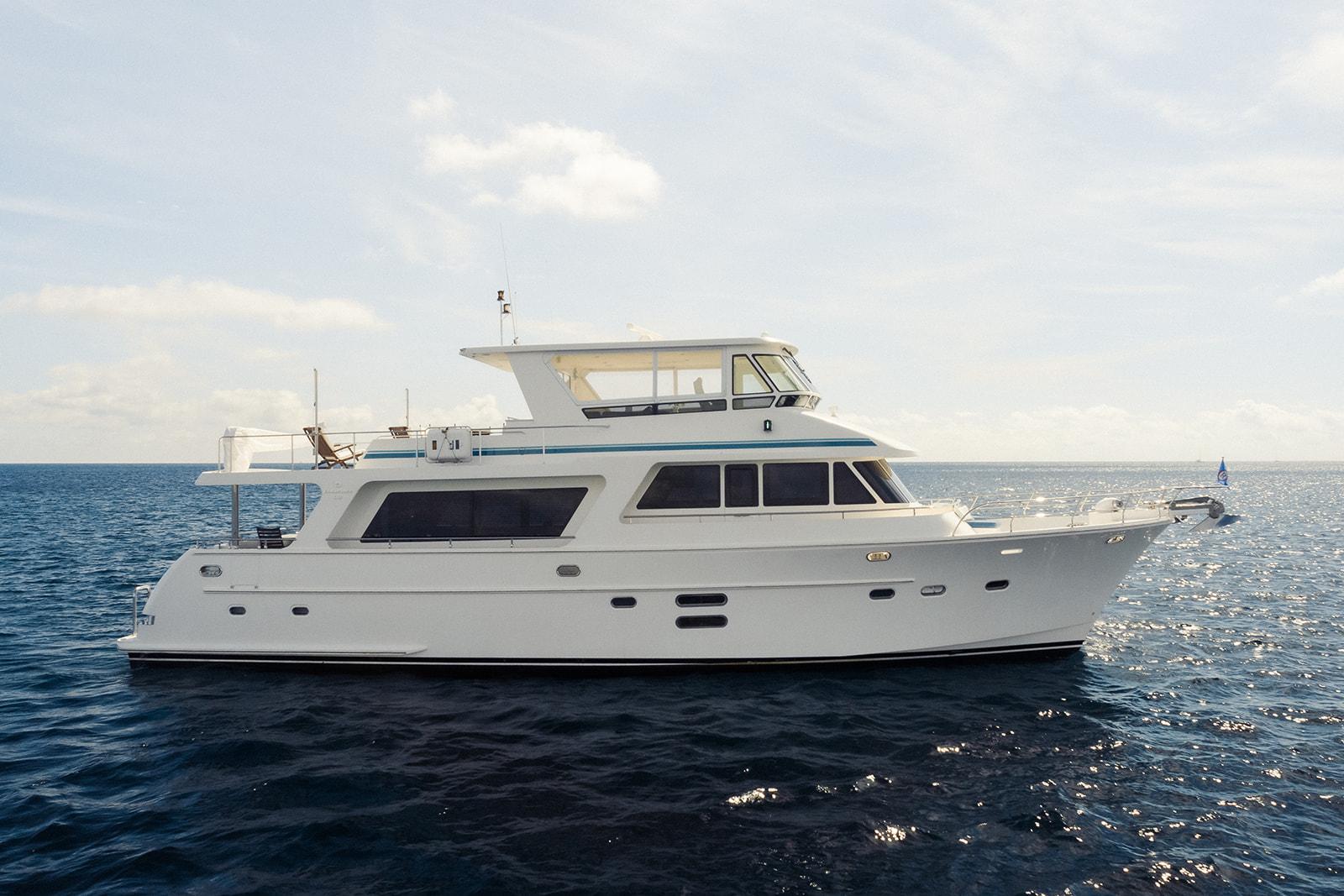 2013 Hampton Motor yacht for sale