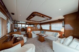 2013 Hampton Motor yacht for sale - photo 2