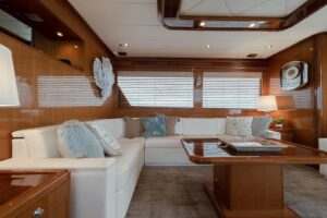 2013 Hampton Motor yacht for sale - photo 7
