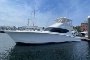 2013 Hatteras GT54 for sale