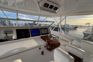 2013 Hatteras GT54 for sale - photo 4