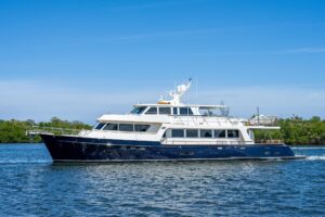 2013 Marlow Explorer Enclosed Bridge (CB) for sale