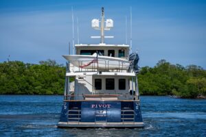 2013 Marlow Explorer Enclosed Bridge (CB) for sale - photo 4