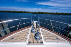 2013 Marlow Explorer Enclosed Bridge (CB) for sale - photo 5