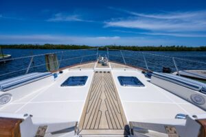 2013 Marlow Explorer Enclosed Bridge (CB) for sale - photo 6