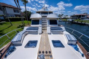 2013 Marlow Explorer Enclosed Bridge (CB) for sale - photo 7