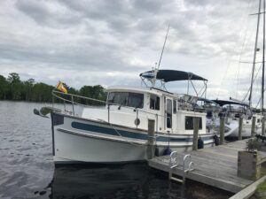 2013 Nordic Tug 34 for sale - photo 2