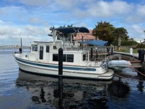 2013 Nordic Tug 34 for sale - photo 3