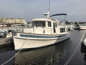 2013 Nordic Tug 34 for sale - photo 4