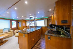 2013 Viking 66 Enclosed Bridge for sale - photo 7