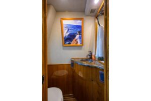 2013 Viking 66 Enclosed Bridge for sale - photo 8