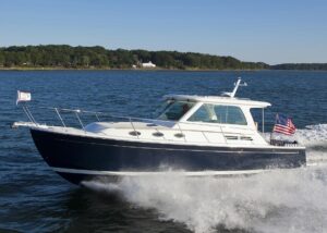 2014 Back Cove 34 for sale