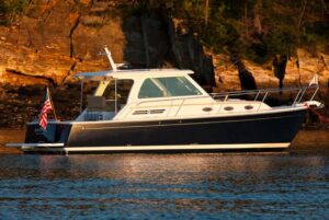 2014 Back Cove 34 for sale - photo 2