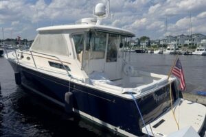 2014 Back Cove 34 for sale - photo 5