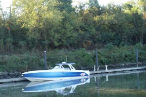 2014 Cigarette 42' Huntress for sale