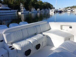 2014 Cigarette 42' Huntress for sale - photo 8