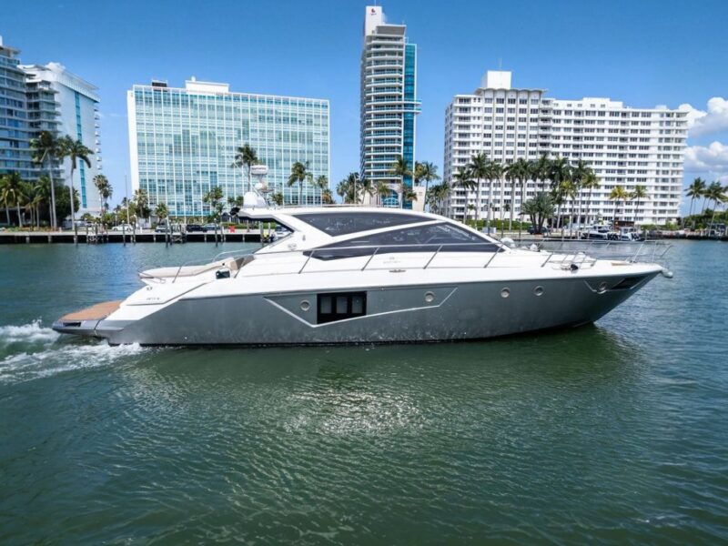 2014 Cranchi 56 HT