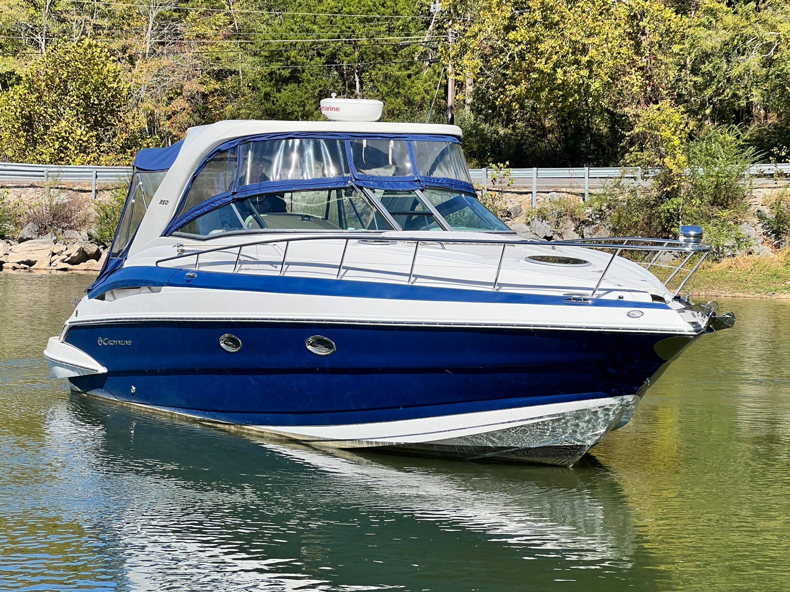 2014 Crownline 350 Sport Yacht for sale