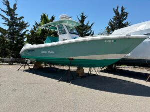 2014 Everglades 295 Center Console for sale