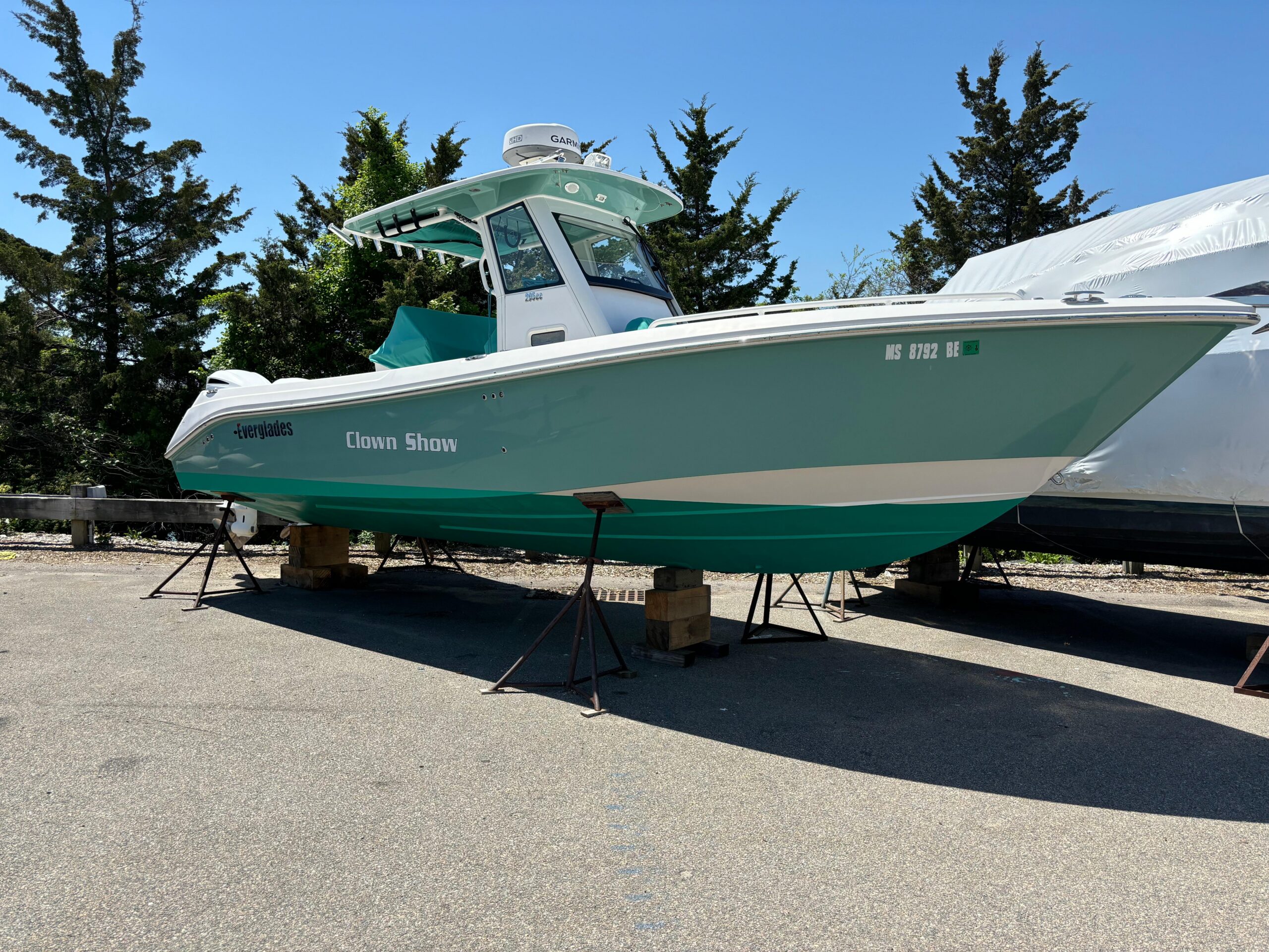 2014 Everglades 295 Center Console for sale