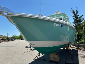 2014 Everglades 295 Center Console for sale - photo 2