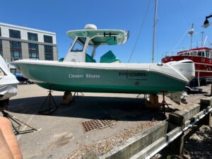 2014 Everglades 295 Center Console for sale - photo 3