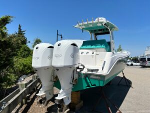 2014 Everglades 295 Center Console for sale - photo 4