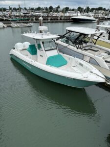 2014 Everglades 295 Center Console for sale - photo 6