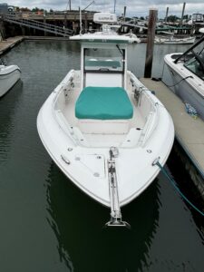 2014 Everglades 295 Center Console for sale - photo 7