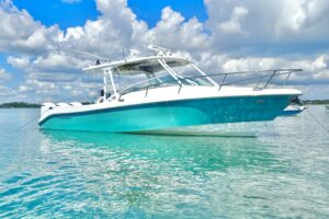 2014 Everglades 350LX for sale