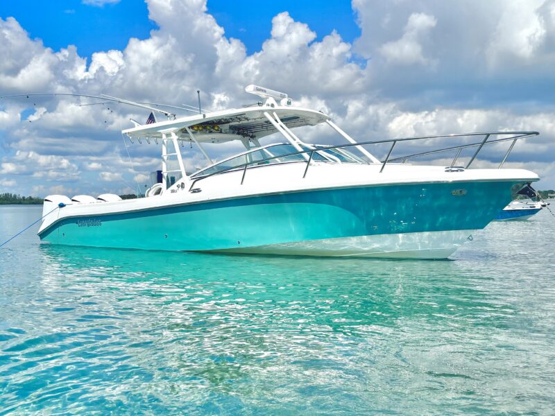 2014 Everglades 350LX