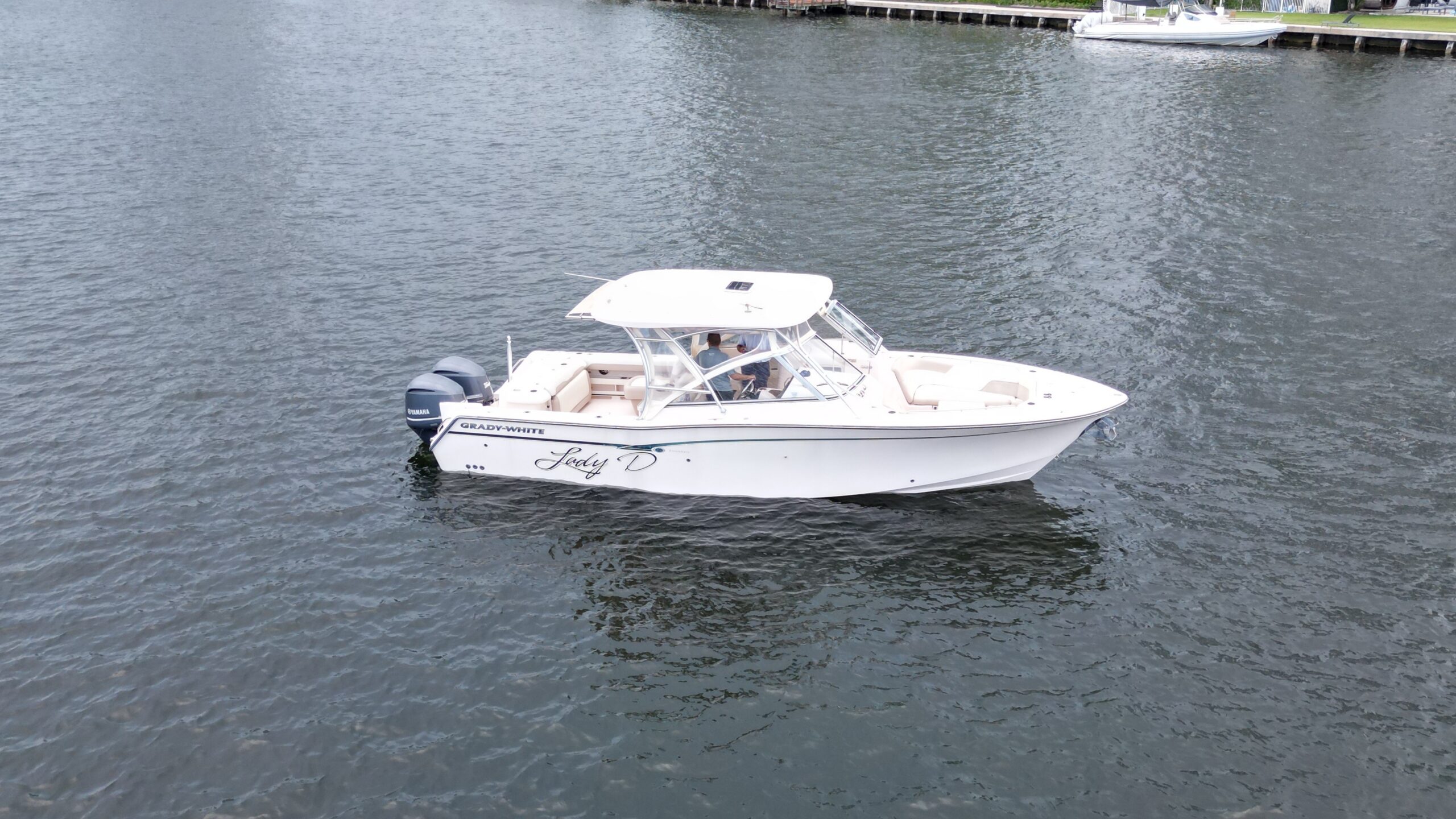 2014 Grady-White Freedom 307 for sale