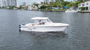 2014 Grady-White Freedom 307 for sale - photo 2