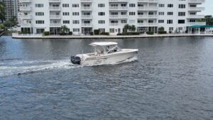2014 Grady-White Freedom 307 for sale - photo 7