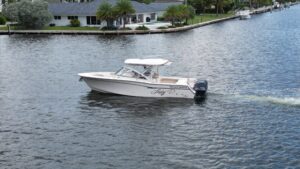 2014 Grady-White Freedom 307 for sale - photo 8
